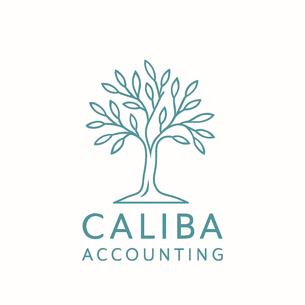 Caliba Accounting Solutions Logo
